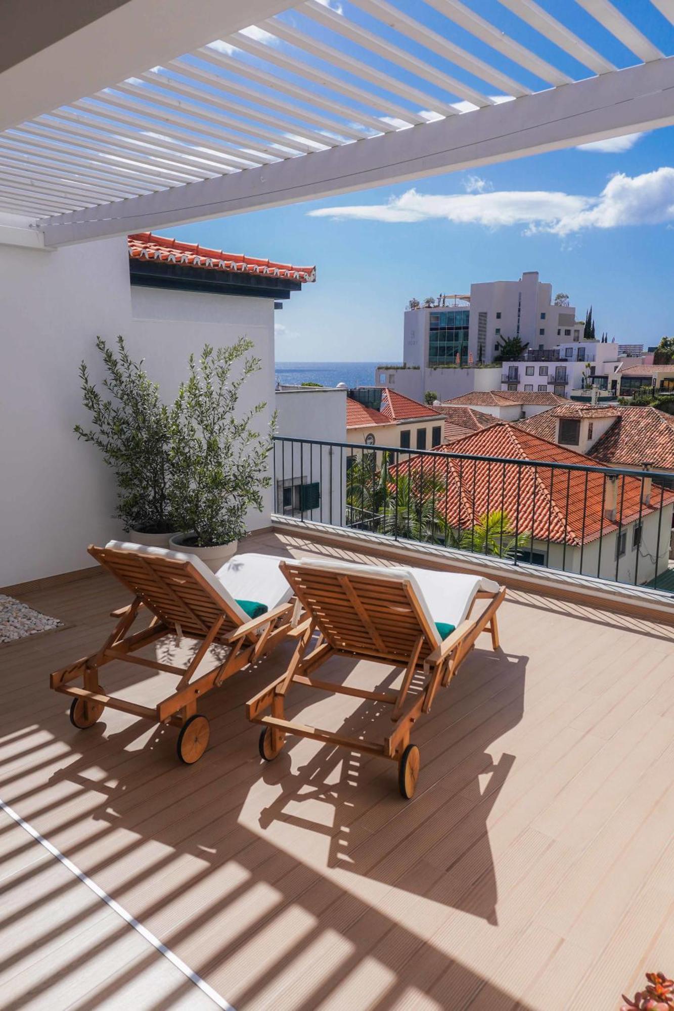 Appartamento Madeira Precious Penthouse Funchal  Esterno foto