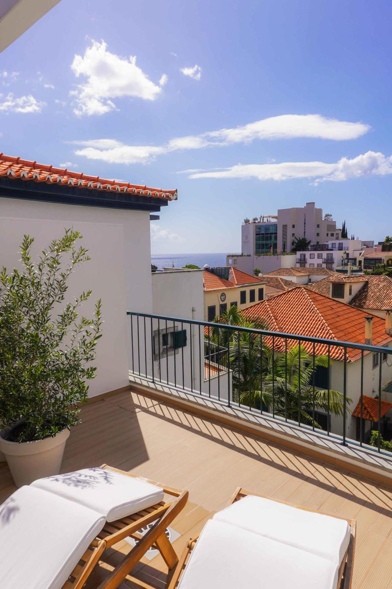 Appartamento Madeira Precious Penthouse Funchal  Esterno foto