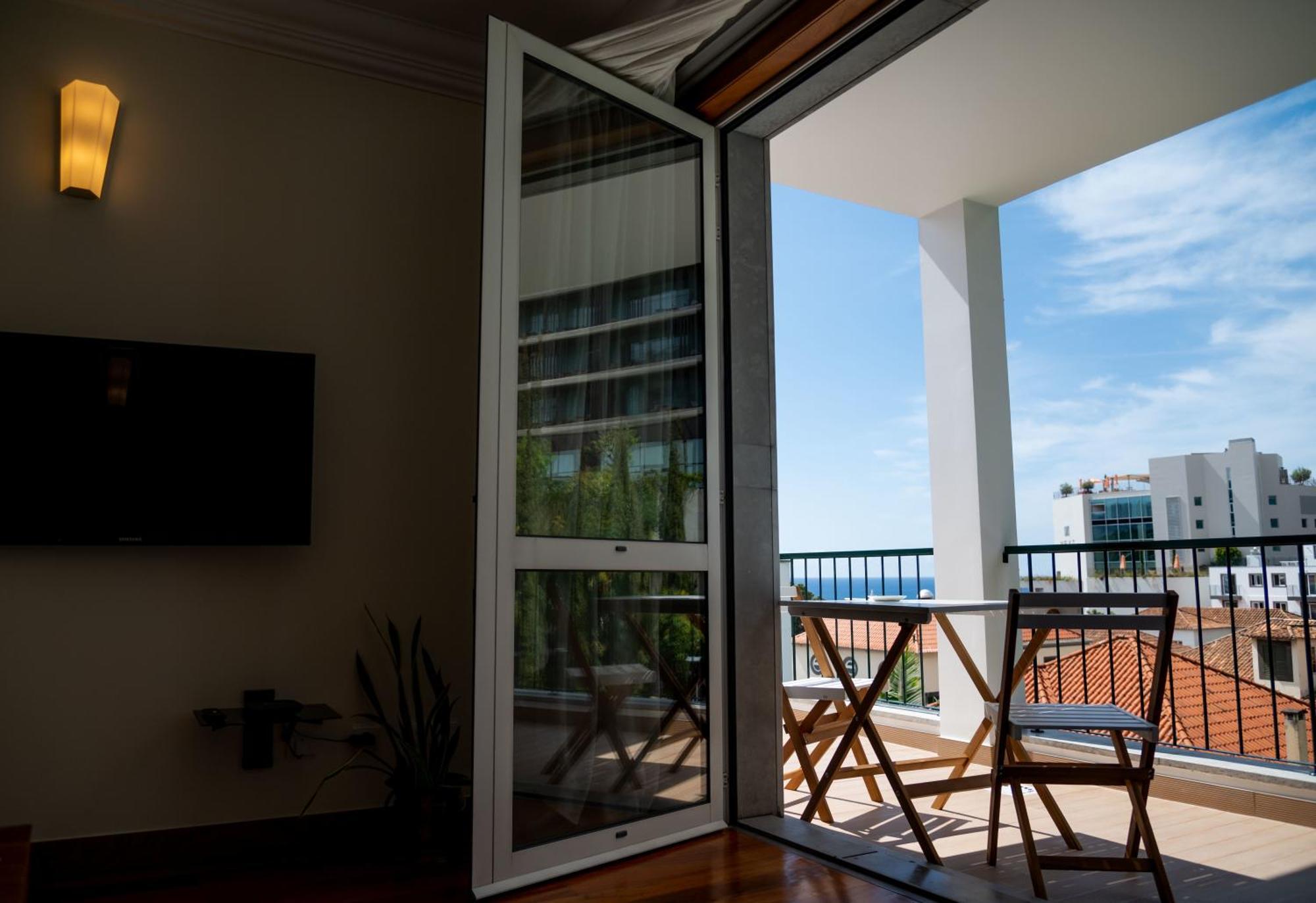 Appartamento Madeira Precious Penthouse Funchal  Esterno foto