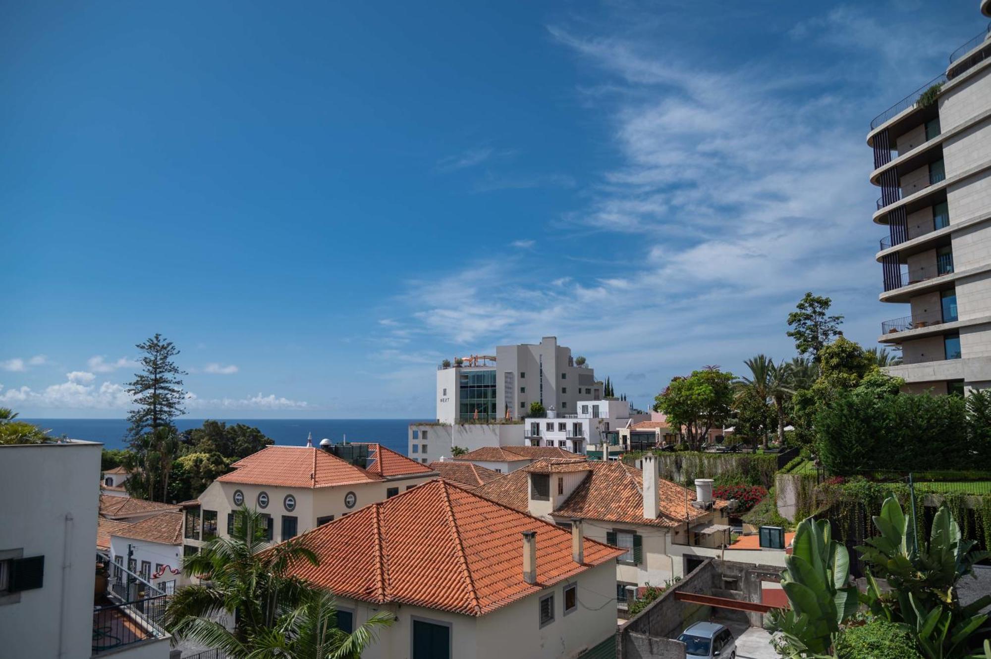 Appartamento Madeira Precious Penthouse Funchal  Esterno foto