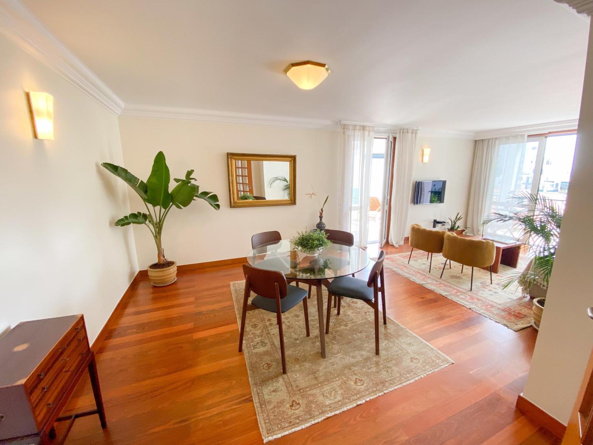 Appartamento Madeira Precious Penthouse Funchal  Esterno foto